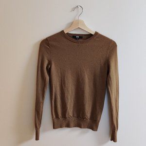 Uniqlo Extra Fine Merino Wool Sweater